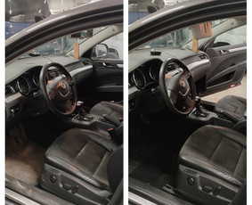 Automobilių plovyklos - Automobilių &scaron;vara ir estetika - 1