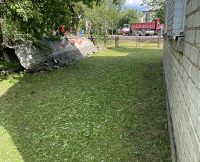 Pievų &scaron;ienavimas - Visi aplinkos tvarkymo darbai - 4