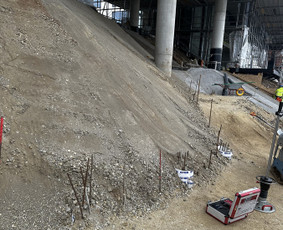 Trinkelių klojimas. Betonavimas ir kiti aplinkos darbai. / UAB "Industrinė statyba" / Darbų pavyzdys ID 4399240