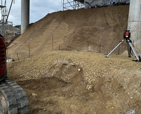 Trinkelių klojimas. Betonavimas ir kiti aplinkos darbai. / UAB "Industrinė statyba" / Darbų pavyzdys ID 4399246