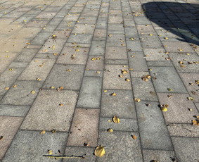 Trinkelių klojimas. Betonavimas ir kiti aplinkos darbai. / UAB "Industrinė statyba" / Darbų pavyzdys ID 4399262