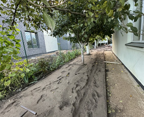 Trinkelių klojimas. Betonavimas ir kiti aplinkos darbai. / UAB "Industrinė statyba" / Darbų pavyzdys ID 4399296