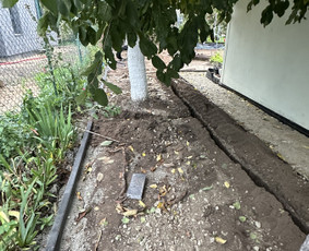 Trinkelių klojimas. Betonavimas ir kiti aplinkos darbai. / UAB "Industrinė statyba" / Darbų pavyzdys ID 4399324