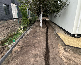 Trinkelių klojimas. Betonavimas ir kiti aplinkos darbai. / UAB "Industrinė statyba" / Darbų pavyzdys ID 4399326