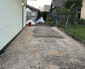 Trinkelių klojimas. Betonavimas ir kiti aplinkos darbai. / UAB "Industrinė statyba" / Darbų pavyzdys ID 4399328
