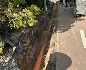 Trinkelių klojimas. Betonavimas ir kiti aplinkos darbai. / UAB "Industrinė statyba" / Darbų pavyzdys ID 4399332