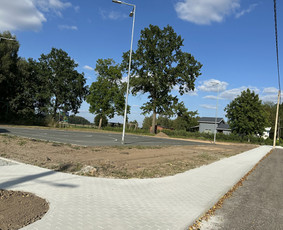 Trinkelių klojimas. Betonavimas ir kiti aplinkos darbai. / UAB "Industrinė statyba" / Darbų pavyzdys ID 4399358