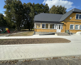 Trinkelių klojimas. Betonavimas ir kiti aplinkos darbai. / UAB "Industrinė statyba" / Darbų pavyzdys ID 4399368