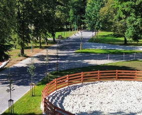 Trinkelių klojimas. Betonavimas ir kiti aplinkos darbai. / UAB "Industrinė statyba" / Darbų pavyzdys ID 4399390