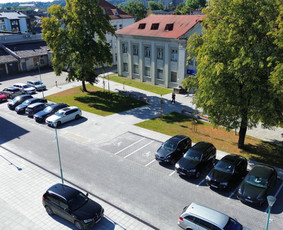 Trinkelių klojimas. Betonavimas ir kiti aplinkos darbai. / UAB "Industrinė statyba" / Darbų pavyzdys ID 4399400