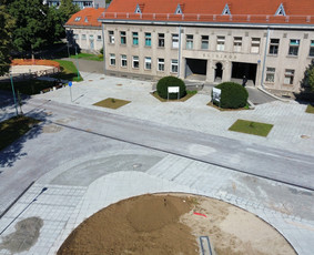 Trinkelių klojimas. Betonavimas ir kiti aplinkos darbai. / UAB "Industrinė statyba" / Darbų pavyzdys ID 4399402