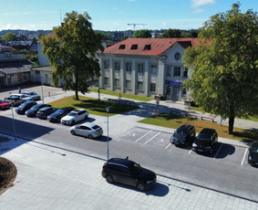 Trinkelių klojimas. Betonavimas ir kiti aplinkos darbai. / UAB "Industrinė statyba" / Darbų pavyzdys ID 4399412