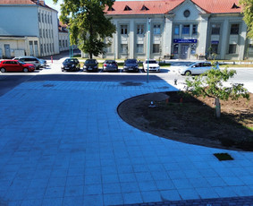 Trinkelių klojimas. Betonavimas ir kiti aplinkos darbai. / UAB "Industrinė statyba" / Darbų pavyzdys ID 4399416