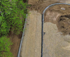 Trinkelių pagrindo paruo&scaron;imas - Trinkelių klojimas. Betonavimas ir kiti aplinkos darbai. - 3