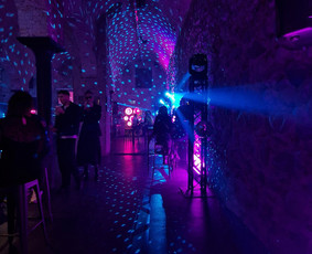 Vakarėlių ap&scaron;vietimas - Renginių techninis aptarnavimas, įrangos nuoma, Dj paslaugos - 2