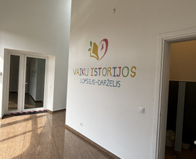 Piešimas/tapymas ant sienų, murals, piešimas ant stiklo / Samanta Lukauskaitė / Darbų pavyzdys ID 4399714