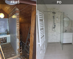 Drenažo įrengimas - Santechnikos darbai ir kita. Avarinis i&scaron;kvietimas 24/7 - 1