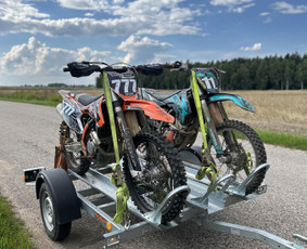 Statybos, apdaila - Motociklu Priekabu Nuoma Vilniuje - 1