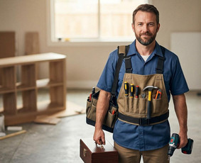 Meistrai į namus - Meistras į namus Handyman Муж на час - 1
