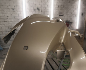 Autoservisai, automobilių remontas - Automobilių dažymas Garliavoje - 4