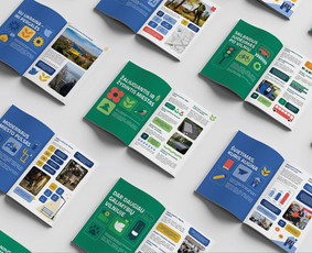 Grafikos dizaineriai - Grafikos dizaino paslaugos / Reklaminiai baneriai - 4