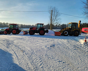 Pievų šienavimas, žolės mulčiavimas, kelkraščių priežiūra / MB Floresida / Darbų pavyzdys ID 4399976