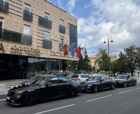 Prabangių automobilių nuoma, transportas vestuvėms - Mercedes automobiliai jūsų &scaron;ventei! - 4