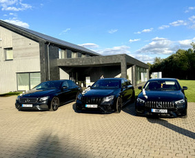 Prabangių automobilių nuoma, transportas vestuvėms - Mercedes automobiliai jūsų &scaron;ventei! - 3