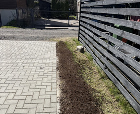 Žolės pjovimas, medžių pjovimas, atliekų išvežimas / Gamtaplius MB / Darbų pavyzdys ID 4400082