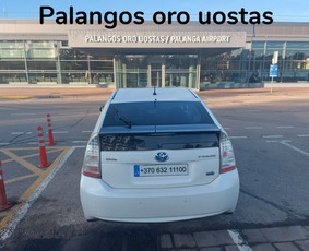 Keleivių pervežimas - Keleivių pervežimo paslaugos lengvuoju automobiliu 24/7 - 3