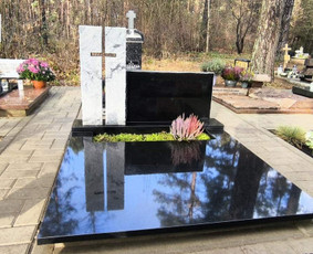 Urnų kapavietės įrengimas