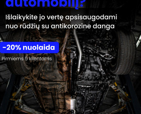 Paslaugos verslui - Marketingo paslaugos - be ilgalaikių įsipareigojimų - 2