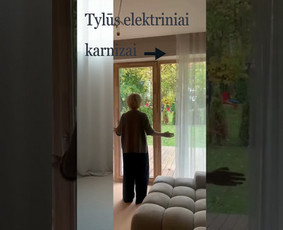 Apranga, papuo&scaron;alai, aksesuarai - Užuolaidos, romanetės, žaliuzės Klaipėdoje  Elektriniai kar - 1