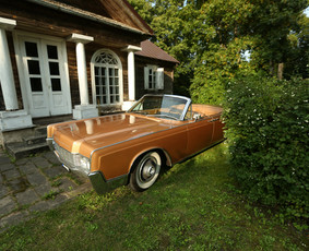 Senovinių automobilių nuoma - Senovinio automobilio nuoma &scaron;ventei - 1