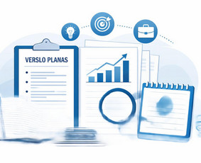 Verslo planų rengimas - Parai&scaron;kos savivaldybių, Jra ir Es fondų finansavimui - 1