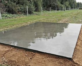 Betonavimo darbai, betonavimas - Pramonines grindys - 4