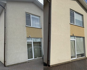 Fasadų ir trinkelių plovimas / Valys.pro / Darbų pavyzdys ID 4401248