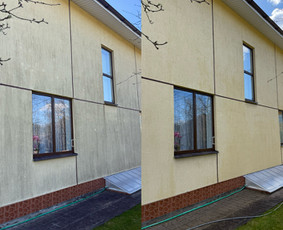 Fasadų ir trinkelių plovimas / Valys.pro / Darbų pavyzdys ID 4401250