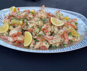 Maistas, konditerija - Kar&scaron;tas maistas,užkandžiai, degustacijos, Bbq - 2