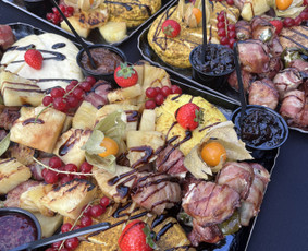Maistas, konditerija - Kar&scaron;tas maistas,užkandžiai, degustacijos, Bbq - 1