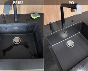 Kokybiškos ir patikimos valymo paslaugos / Paslaugų arka MB / Darbų pavyzdys ID 4401450