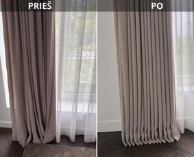 Kokybiškos ir patikimos valymo paslaugos / Paslaugų arka MB / Darbų pavyzdys ID 4401452