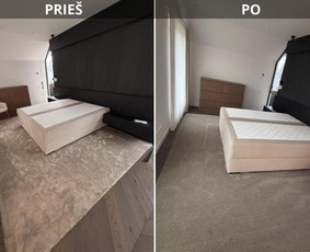 Kokybiškos ir patikimos valymo paslaugos / Paslaugų arka MB / Darbų pavyzdys ID 4401456
