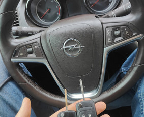 Automobilių raktų gamyba ir programavimas / Okauto_paslaugos / Darbų pavyzdys ID 4401532