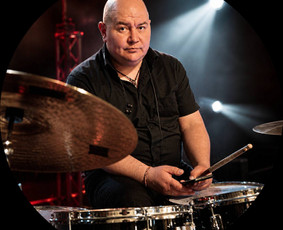 Būgnų pamokos - Drum lesson , уроки музики, - 2