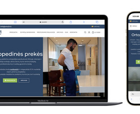 El. parduotuvių kūrimas - Internetinių svetainių ir el. parduotuvių kūrimas, Seo - 2