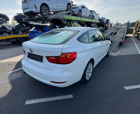 Krovinių pervežimas - Automobilių pervežimas i&scaron; Europos į Lietuvą - 1