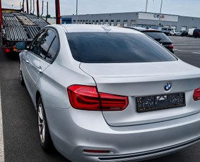 Krovinių pervežimas - Automobilių pervežimas i&scaron; Europos į Lietuvą - 1