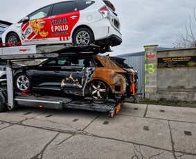 Krovinių pervežimas - Automobilių pervežimas i&scaron; Europos į Lietuvą - 3