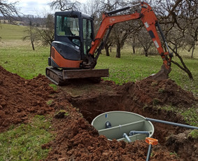 Bobcat nuoma - Mini ekskavatoriaus,mini krautuvo,savivarčio pasl. - 3